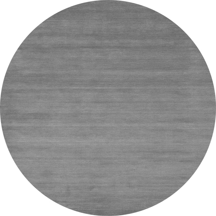 Machine Washable Abstract Gray Contemporary Rug, wshcon50gry