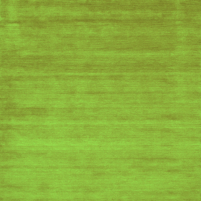 Abstract Green Contemporary Rug, con50grn