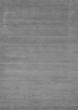 Abstract Gray Contemporary Rug, con50gry