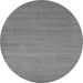 Square Abstract Gray Contemporary Rug, con50gry