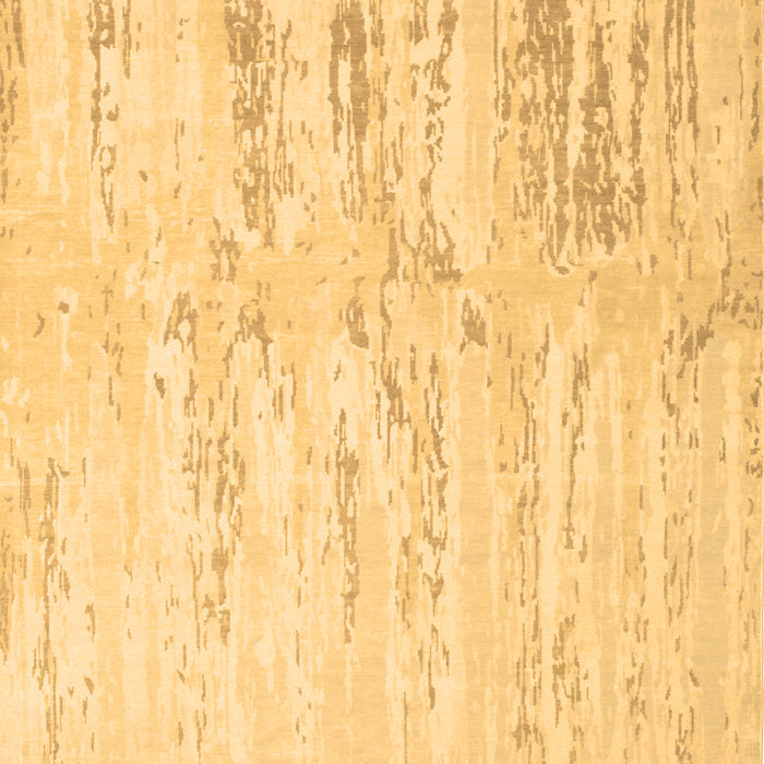 Abstract Brown Contemporary Rug, con510brn