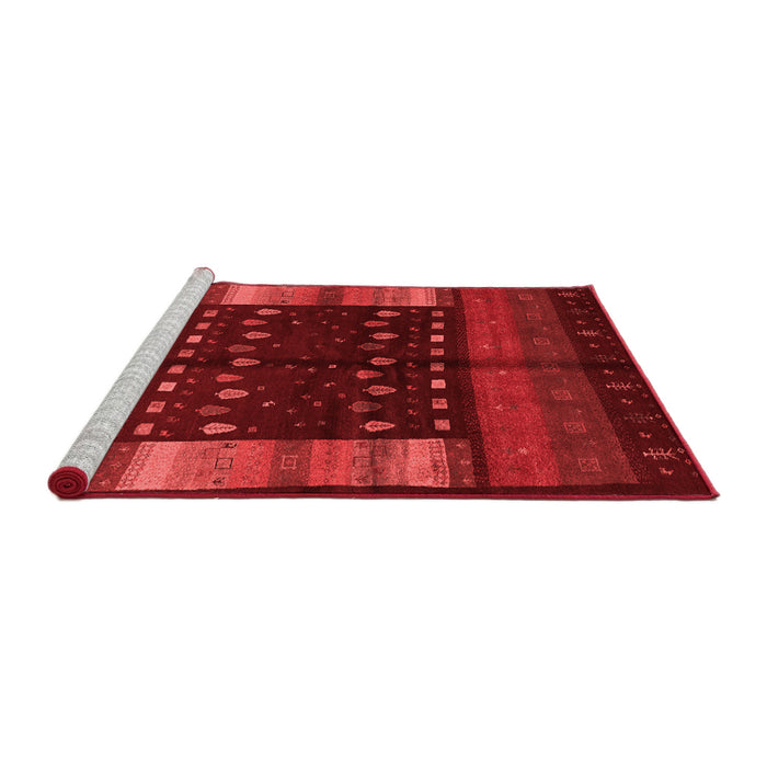 Traditional Red Washable Rugs