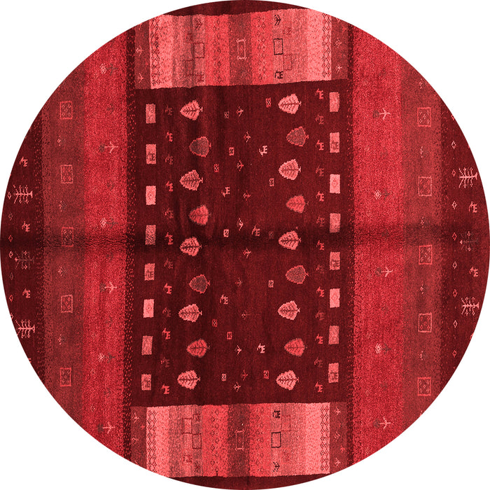 Oriental Red Traditional Rug, con512red