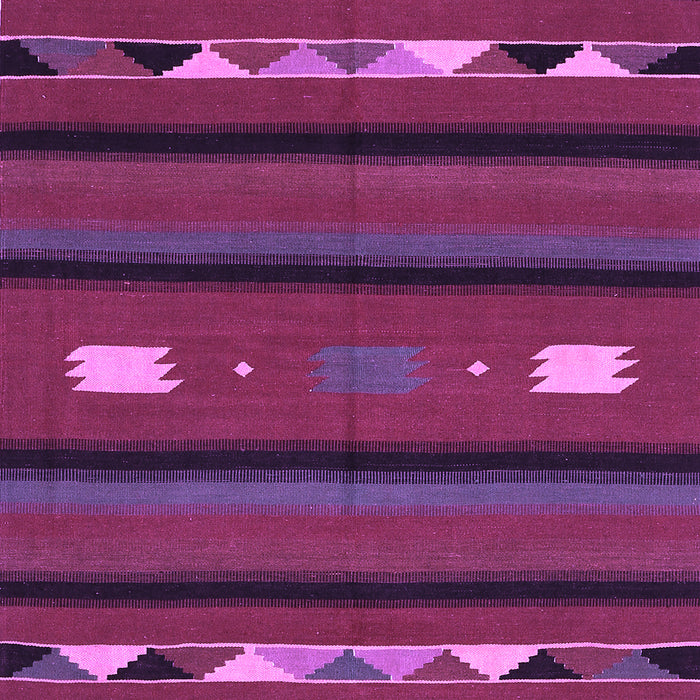 Oriental Purple Traditional Rug, con513pur