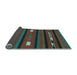 Sideview of Oriental Light Blue Traditional Rug, con513lblu