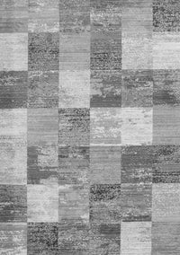 Patchwork Gray Transitional Rug, con517gry