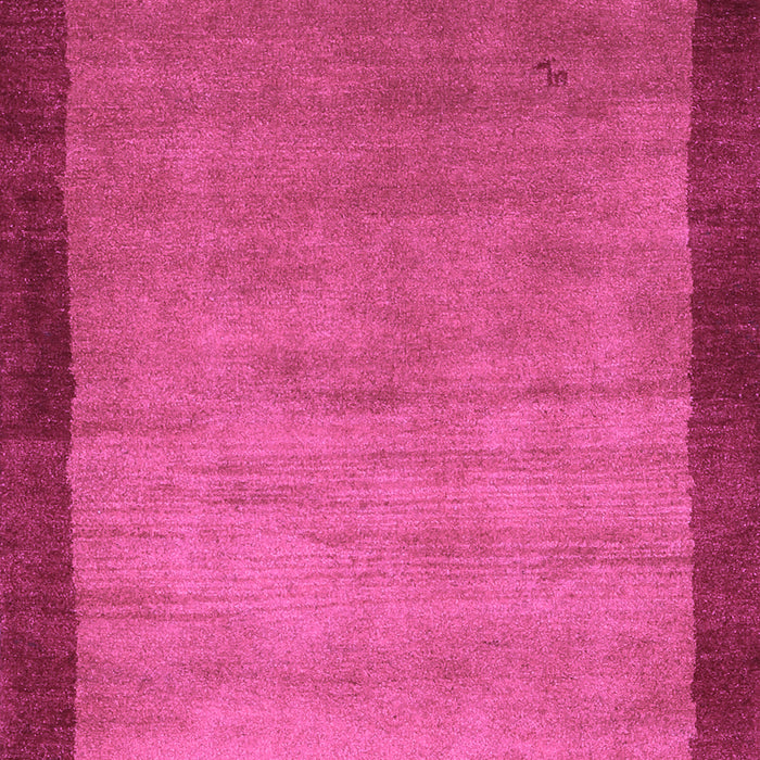 Abstract Purple Contemporary Rug, con518pur