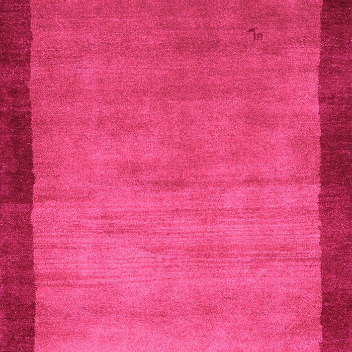 Abstract Pink Contemporary Rug, con518pnk