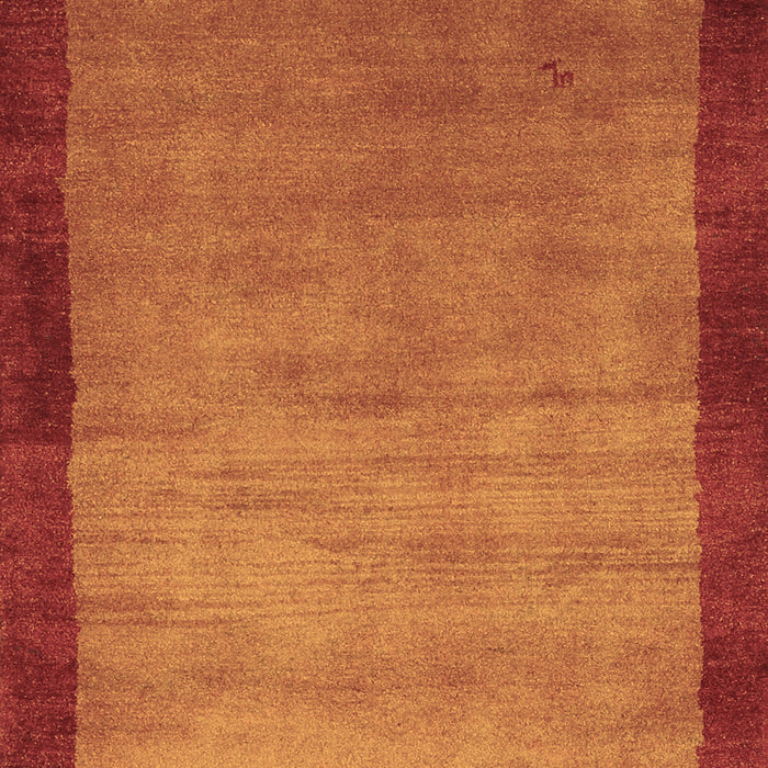 Abstract Brown Contemporary Rug, con518brn