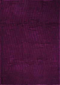 Abstract Pink Contemporary Rug, con519pnk