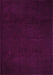 Abstract Pink Contemporary Rug, con519pnk