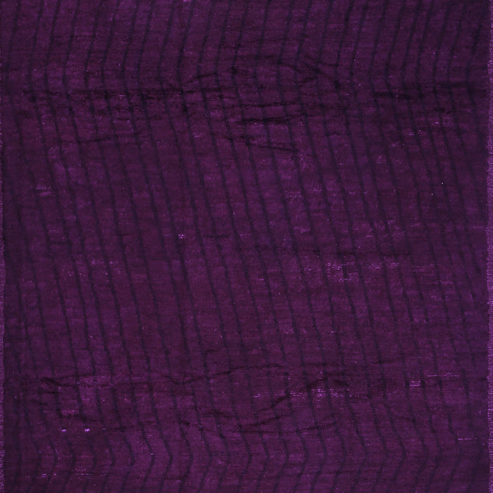 Machine Washable Abstract Purple Contemporary Area Rugs, wshcon519pur