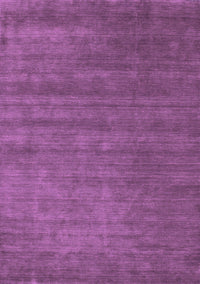 Abstract Purple Contemporary Rug, con51pur