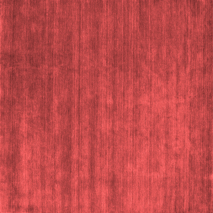 Abstract Red Contemporary Rug, con51red