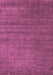 Abstract Pink Contemporary Rug, con51pnk