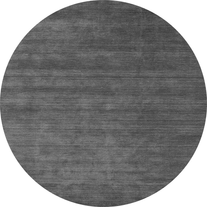 Square Abstract Gray Contemporary Rug, con51gry