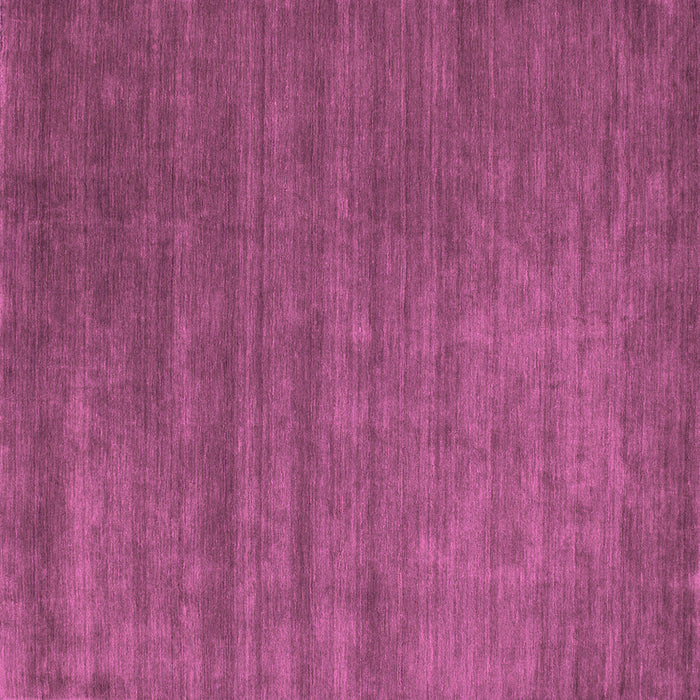 Square Machine Washable Abstract Pink Contemporary Rug, wshcon51pnk