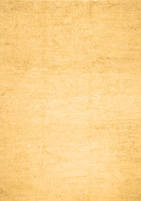 Solid Brown Modern Rug, con521brn