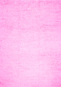 Solid Pink Modern Rug, con521pnk