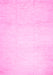 Solid Pink Modern Rug, con521pnk