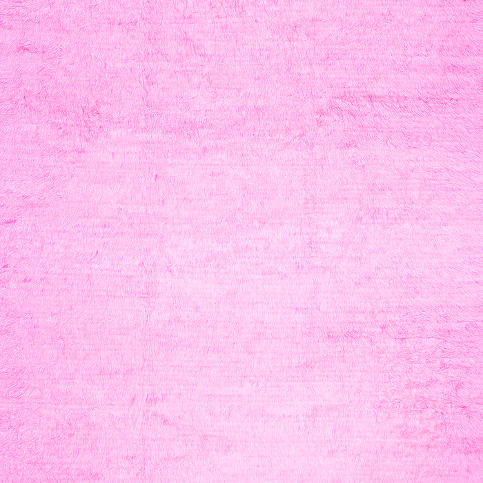 Solid Pink Modern Rug, con521pnk