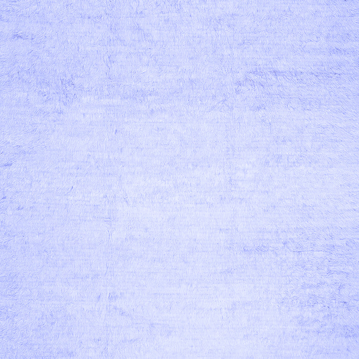 Solid Blue Modern Rug, con521blu