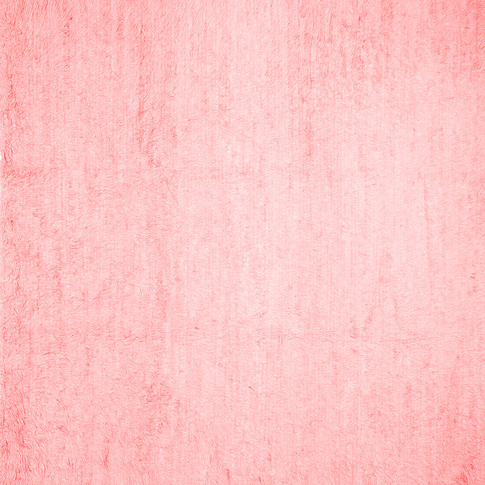 Machine Washable Solid Red Modern Rug, wshcon521red