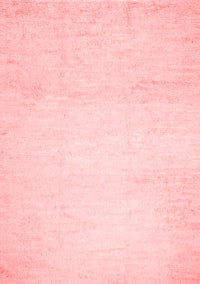 Solid Red Modern Rug, con521red