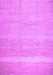 Machine Washable Abstract Purple Contemporary Area Rugs, wshcon522pur