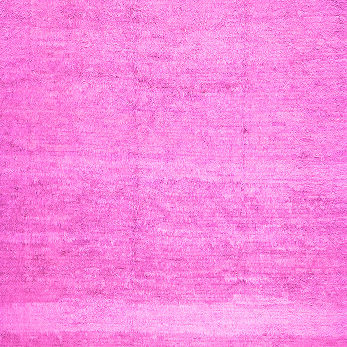 Abstract Pink Contemporary Rug, con522pnk