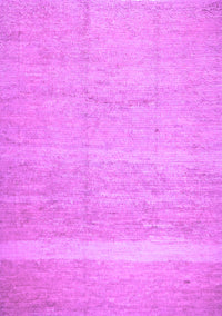 Abstract Purple Contemporary Rug, con522pur