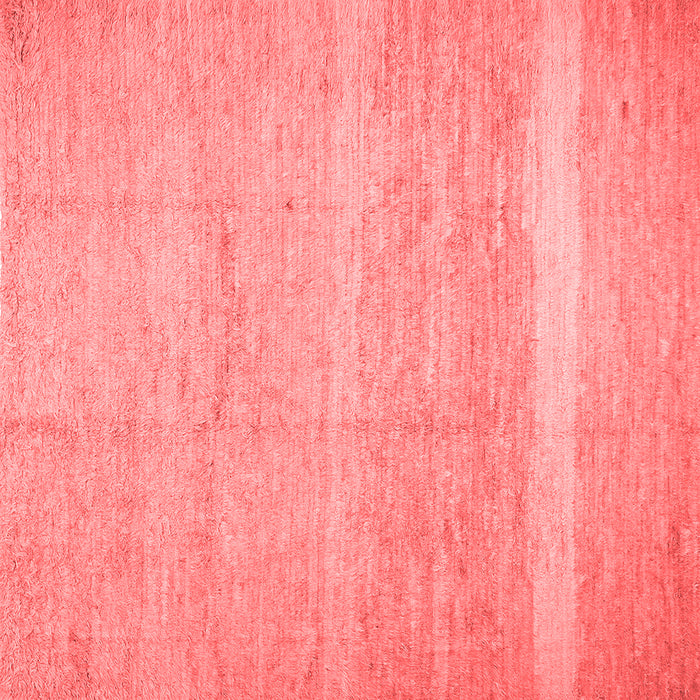 Machine Washable Abstract Red Contemporary Rug, wshcon522red