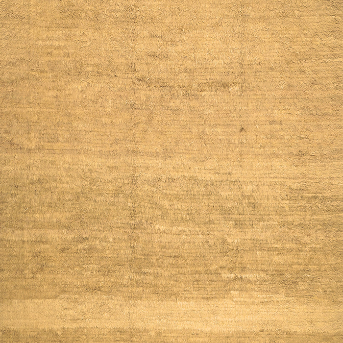 Machine Washable Abstract Brown Contemporary Rug, wshcon522brn