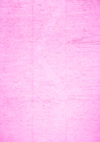 Solid Pink Modern Rug, con523pnk