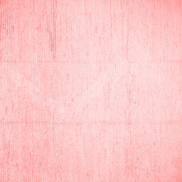 Solid Red Modern Rug, con523red