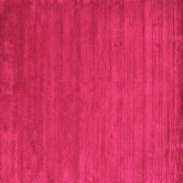 Square Abstract Pink Contemporary Rug, con52pnk