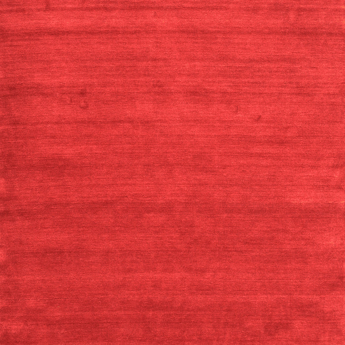 Serging Thickness of Machine Washable Abstract Orange Contemporary Area Rugs, wshcon52org