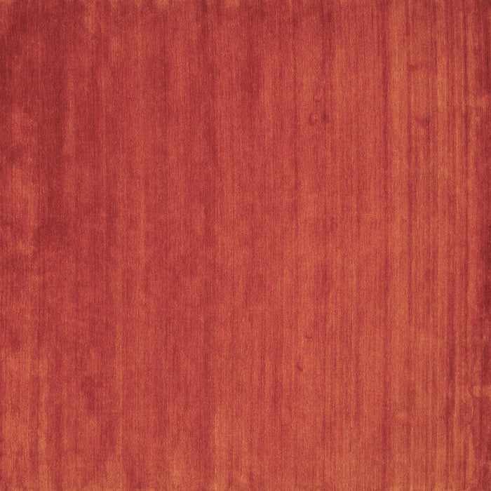 Square Abstract Brown Contemporary Rug, con52brn