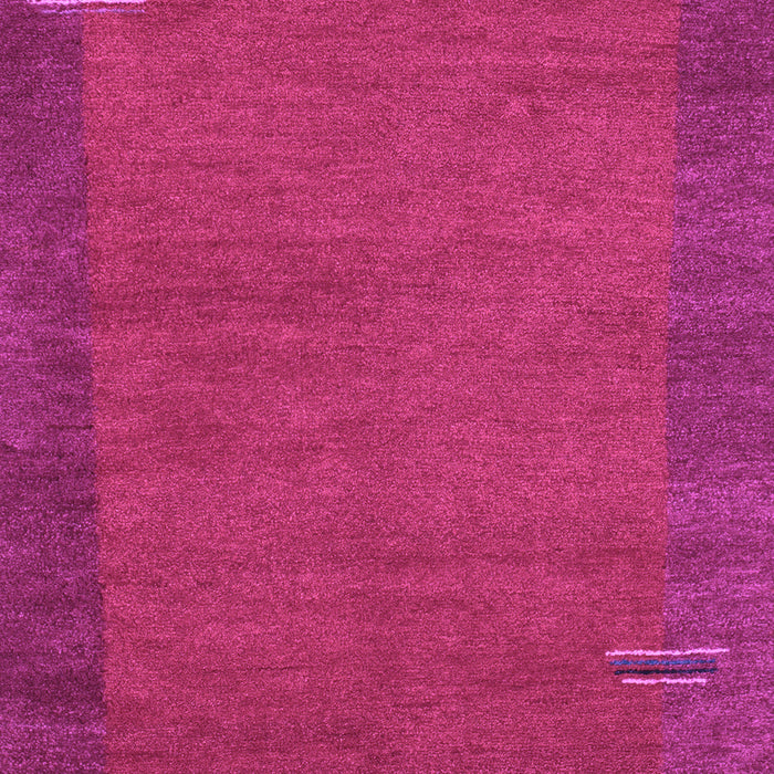 Machine Washable Abstract Purple Contemporary Area Rugs, wshcon531pur