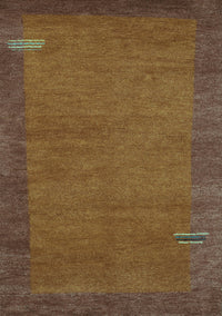 Abstract Turquoise Contemporary Rug, con531turq