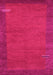 Abstract Pink Contemporary Rug, con531pnk