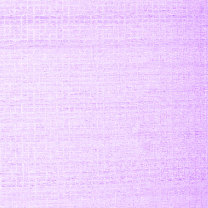 Solid Purple Modern Rug, con533pur