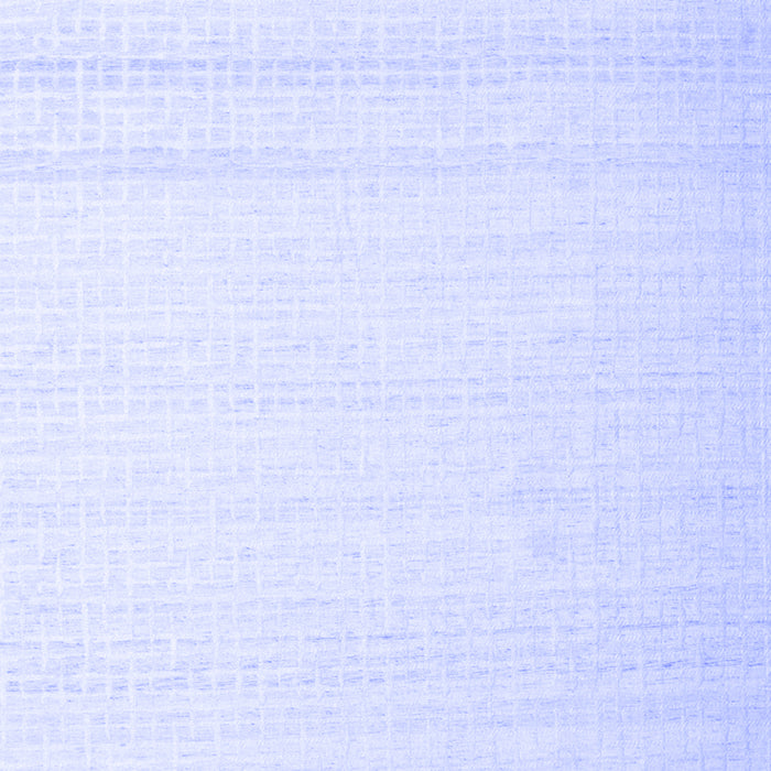 Solid Blue Modern Rug, con533blu