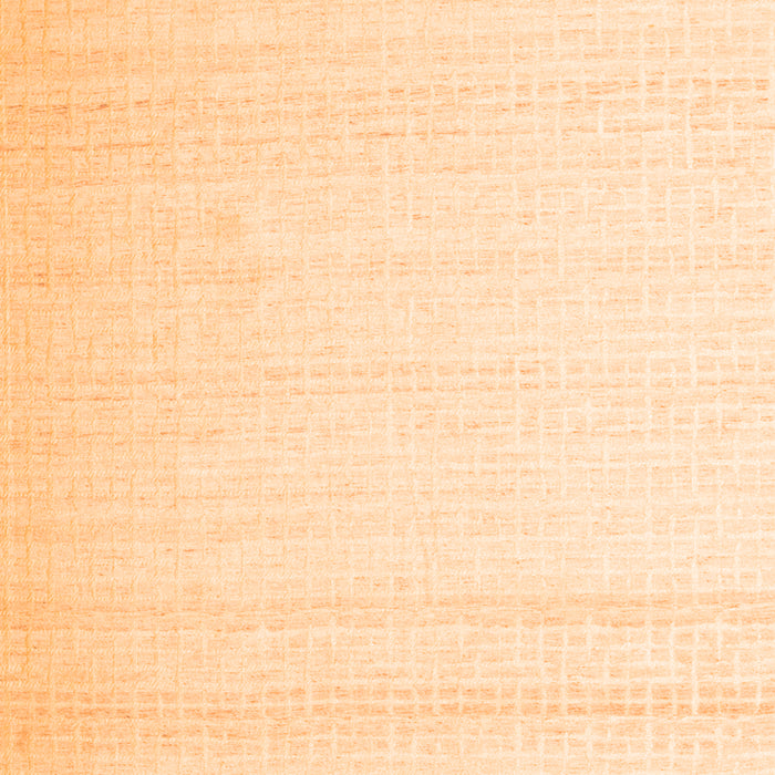 Solid Orange Modern Rug, con533org