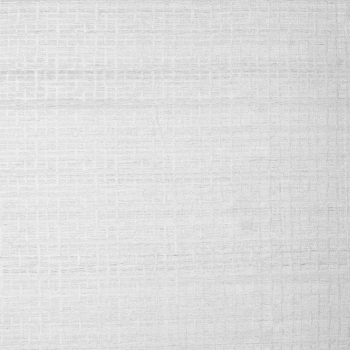 Serging Thickness of Solid Gray Modern Rug, con533gry