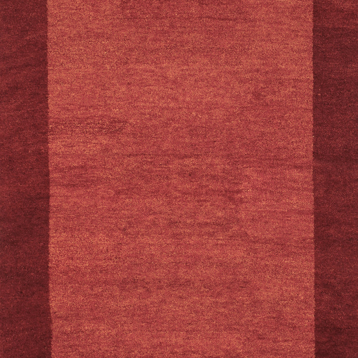 Machine Washable Abstract Brown Contemporary Rug, wshcon534brn