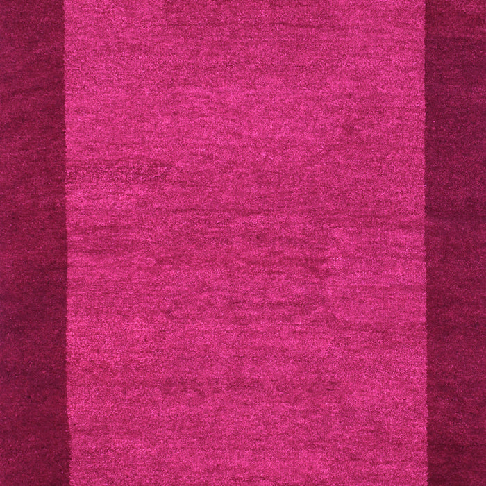 Machine Washable Abstract Pink Contemporary Rug, wshcon534pnk