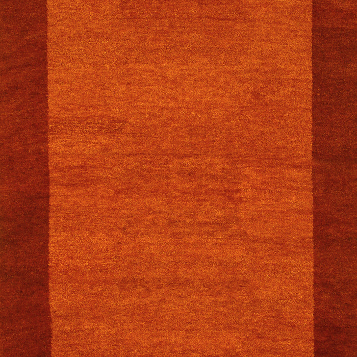 Machine Washable Abstract Yellow Contemporary Rug, wshcon534yw