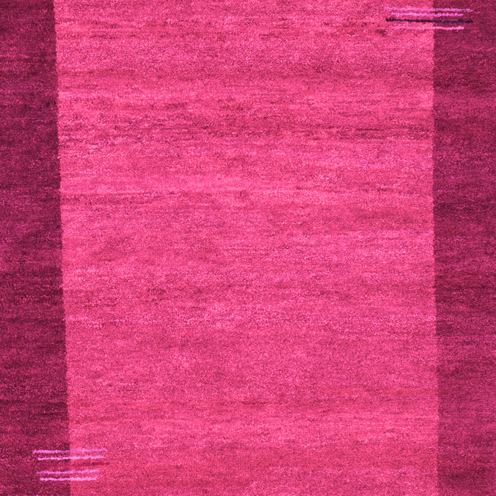 Abstract Pink Contemporary Rug, con535pnk