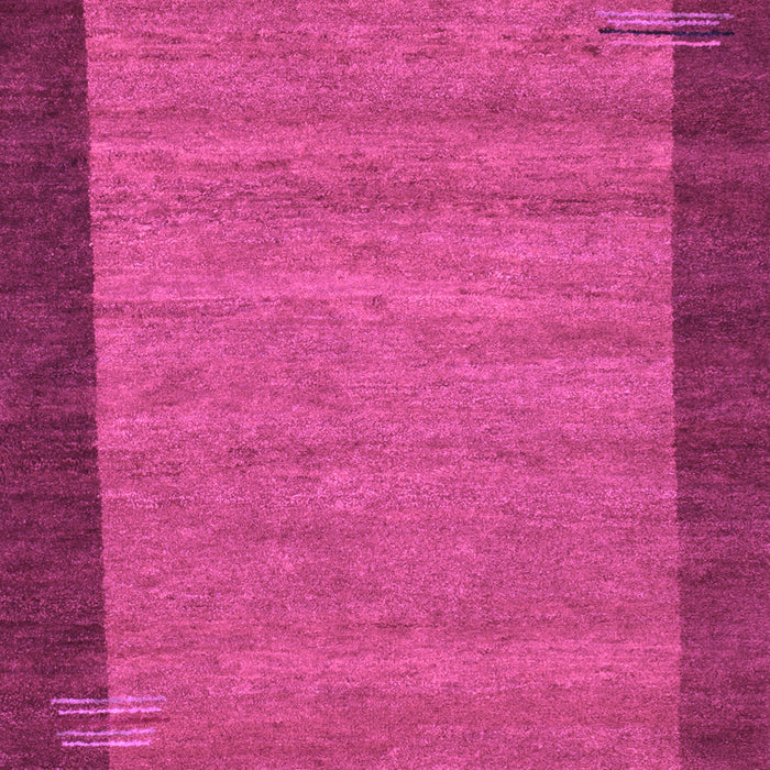 Machine Washable Abstract Purple Contemporary Area Rugs, wshcon535pur